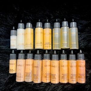 Large Luminess Bundle